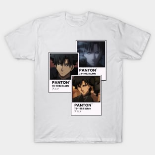 Kiritsugu Emiya Fate Zero Feito Zero Panton Anime T-Shirt